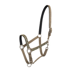 Capezza HV Polo Nena Paglia Marrone