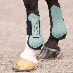 Stinchiere e paranocche HV Polo Classic Verdure Verde