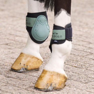 Stinchiere e paranocche HV Polo Classic Verdure Verde