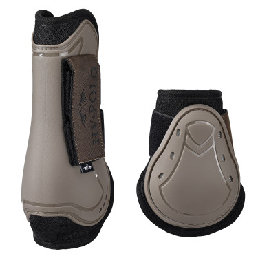 Stinchiere e paranocche HV Polo Classic Paglia Marrone Stinchiere e paranocche HV Polo Classic Paglia Marrone