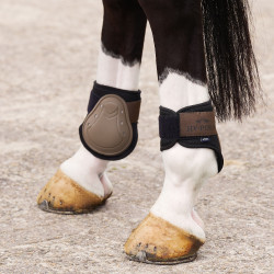 Stinchiere e paranocche HV Polo Classic Paglia Marrone Stinchiere e paranocche HV Polo Classic Paglia Marrone