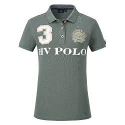 Polo Favouritas EQ HV Polo Verdure Verde