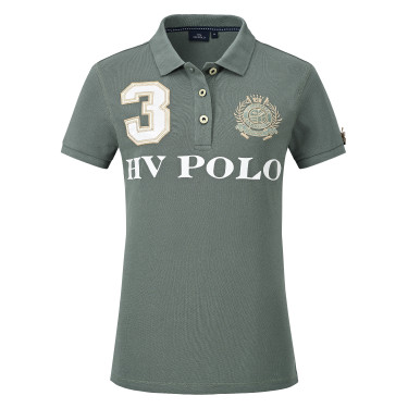 Polo Favouritas EQ HV Polo Verdure Verde