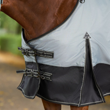 Coperta da paddock HV Polo Essential 0gr Verdure Verde Coperta da paddock HV Polo Essential 0gr Verdure Verde