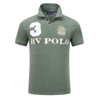 Polo Favouritas M. EQ HV Polo Corallo brillante Arancione
