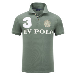 Polo Favouritas M. EQ HV Polo Verdure Verde