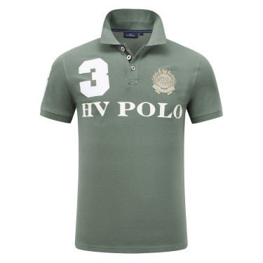 Polo Favouritas M. EQ HV Polo Verdure Verde