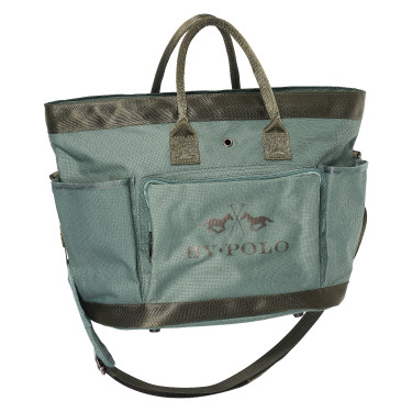 Borsa da striglia HV Polo Jonna Verdure Verde Borsa da striglia HV Polo Jonna Verdure Verde