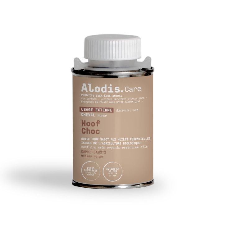 Olio Alodis Care Hoof Choc