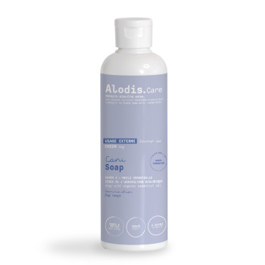 Shampoo Alodis Care Cani Soap per cani Shampoo Alodis Care Cani Soap per cani