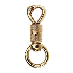 Moschettone di sicurezza