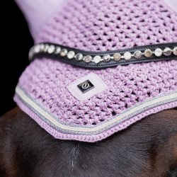 Cuffia anti-mosche Imperial Riding Lenny Ballerina Viola