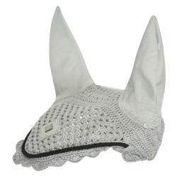 Cuffia antimosche Imperial Riding Rebel Pietra di luna Arancione