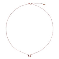 Braccialetto dei desideri HV Polo Rosa Oro rosa