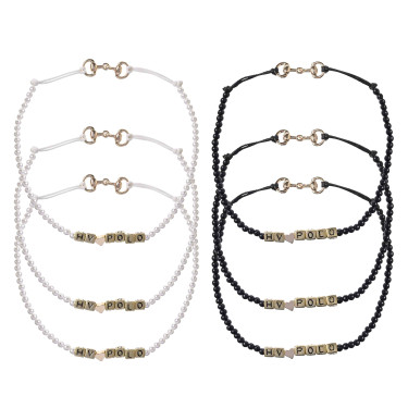 Braccialetto HV Polo Kristie set di 6 pezzi