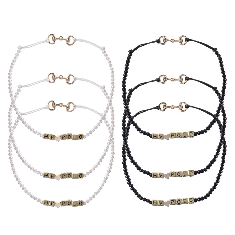 Braccialetto HV Polo Kristie set di 6 pezzi