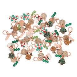 Charms per testiera Imperial Riding X-mas