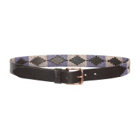 Cintura HV Polo Chaya donna Marrone / blu navy