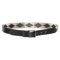 Cintura HV Polo Chaya donna Nero / arancione Multicolore Cintura HV Polo Chaya donna Nero / arancione Multicolore