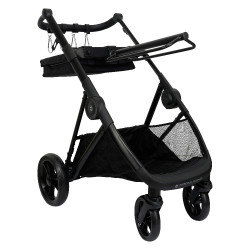 Carrello portasella pieghevole Imperial Riding Carry Light Nero