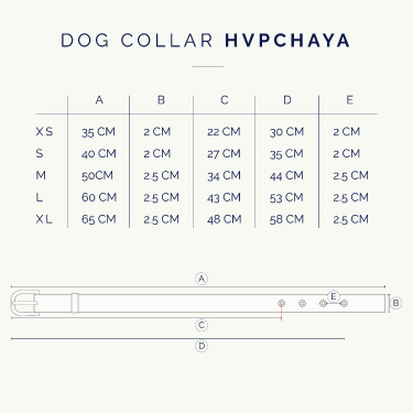 Collare per cane HV Polo Chaya Collare per cane HV Polo Chaya