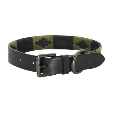 Collare per cane HV Polo Chaya Verdure Verde Collare per cane HV Polo Chaya Verdure Verde