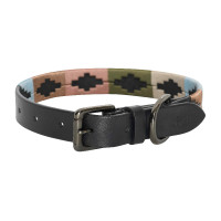 Collare per cane HV Polo Chaya Pietra Grigio