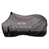Coperta da paddock HV Polo Essential 50gr Pietra Grigio Coperta da paddock HV Polo Essential 50gr Pietra Grigio