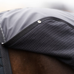 Coprireni invernale Imperial Riding Multiride Nero