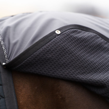 Coprireni invernale Imperial Riding Multiride Nero