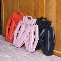 Scaletta Imperial Riding Sky high Nero Scaletta Imperial Riding Sky high Nero