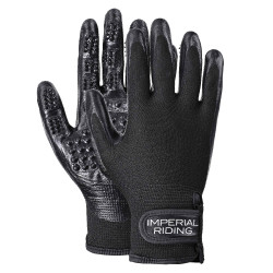 Guanto da striglia Imperial Riding Deep Clean Guanto da striglia Imperial Riding Deep Clean