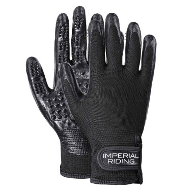 Guanto da striglia Imperial Riding Deep Clean Guanto da striglia Imperial Riding Deep Clean