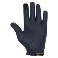 Handschuhe Elegance Winter Imperial Riding Essentials Marina Blu marino