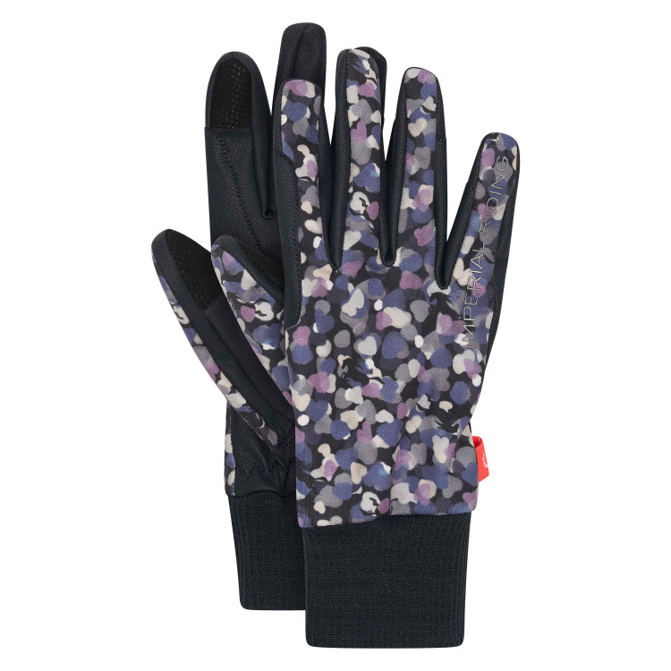 Guanti Imperial Riding Hide & Shine kids