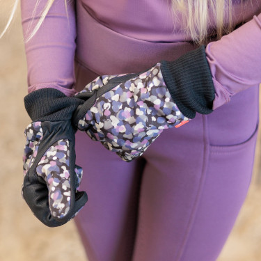 Handschuhe Imperial Riding Hide & Shine Kinder Handschuhe Imperial Riding Hide & Shine Kinder
