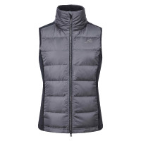 Gilet Euro-Star Caryn donna Magnete Grigio Gilet Euro-Star Caryn donna Magnete Grigio