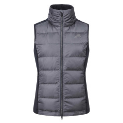 Gilet Euro-Star Caryn donna Magnete Grigio