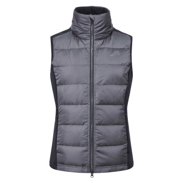 Gilet Euro-Star Caryn donna Magnete Grigio Gilet Euro-Star Caryn donna Magnete Grigio