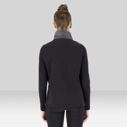 Gilet Euro-Star Caryn donna Magnete Grigio Gilet Euro-Star Caryn donna Magnete Grigio