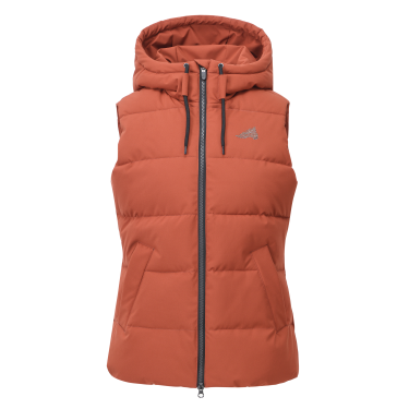 Gilet Euro-Star Isa donna