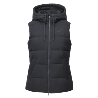 Gilet Euro-Star Isa donna Cannella scura Arancione Gilet Euro-Star Isa donna Cannella scura Arancione