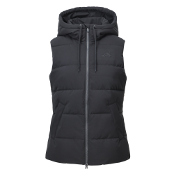 Gilet Euro-Star Isa donna Nero Gilet Euro-Star Isa donna Nero