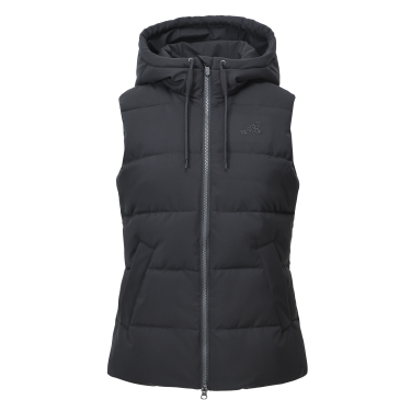 Gilet Euro-Star Isa donna Nero Gilet Euro-Star Isa donna Nero