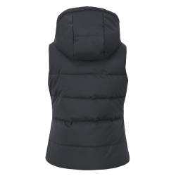 Gilet Euro-Star Isa donna Nero Gilet Euro-Star Isa donna Nero