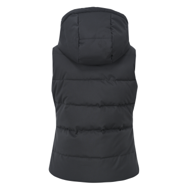 Gilet Euro-Star Isa donna Nero Gilet Euro-Star Isa donna Nero