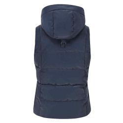 Gilet Imperial Riding Beau donna Marina Blu marino