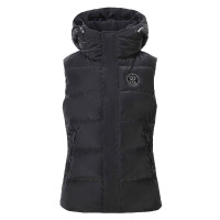 Gilet Imperial Riding Beau donna Nero