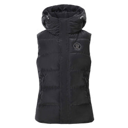 Gilet Imperial Riding Beau donna Nero