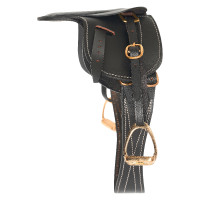 Giocattoli sella Imperial Riding Piccolo Nero